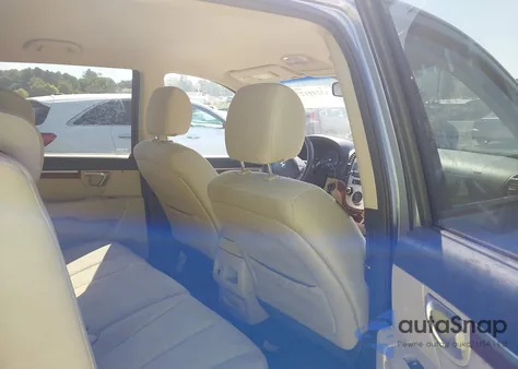 2008 Hyundai Santa Fe Gls из США, поврежденный, VIN 5NMSG13D18H147464